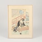 1747 5212 Träsnitt